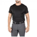 Футболка-кобура 5.11 Tactical CAMS Short Sleeve Baselayer Black