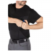 Футболка-кобура 5.11 Tactical CAMS Short Sleeve Baselayer Black