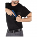 Футболка-кобура 5.11 Tactical CAMS Short Sleeve Baselayer Black