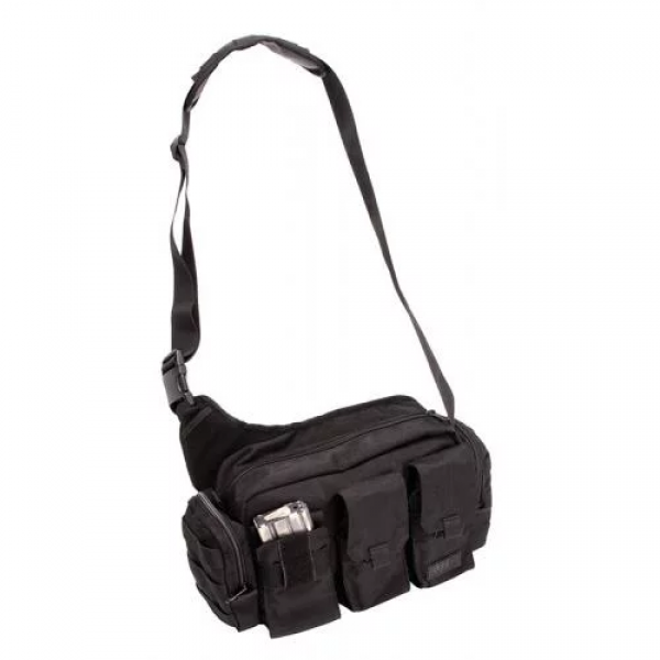 Сумка тактическая для БК 5.11 Tactical® Bail Out Bag Black