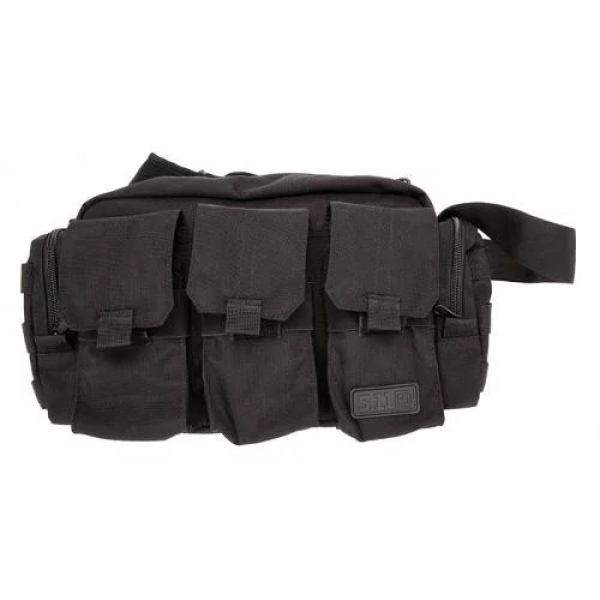 Сумка тактическая для БК 5.11 Tactical® Bail Out Bag Black