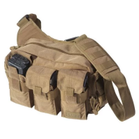 Сумка тактическая для БК 5.11 Tactical® Bail Out Bag FLAT DARK EARTH