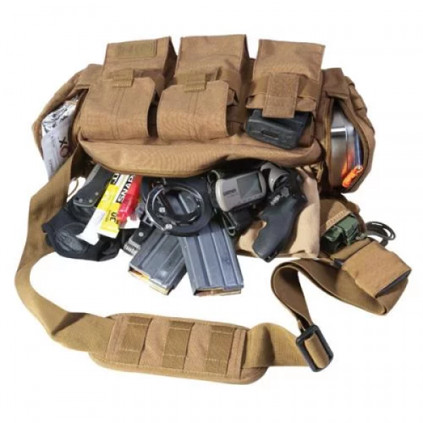 Сумка тактическая для БК 5.11 Tactical® Bail Out Bag FLAT DARK EARTH