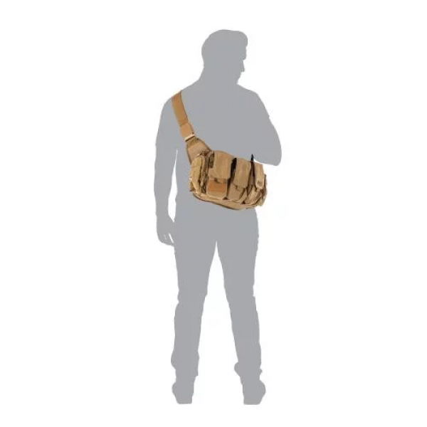 Сумка тактическая для БК 5.11 Tactical® Bail Out Bag FLAT DARK EARTH