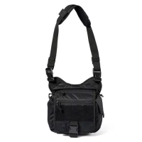 Сумка тактическая для скрытого ношеня оружия 5.11 Tactical Daily Deploy Push Pack Black