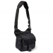 Сумка тактическая для скрытого ношеня оружия 5.11 Tactical Daily Deploy Push Pack Black