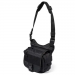 Сумка тактическая для скрытого ношеня оружия 5.11 Tactical Daily Deploy Push Pack Black