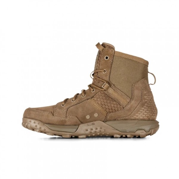Черевики тактичні 5.11 Tactical A/T 6' Boot Dark Coyote