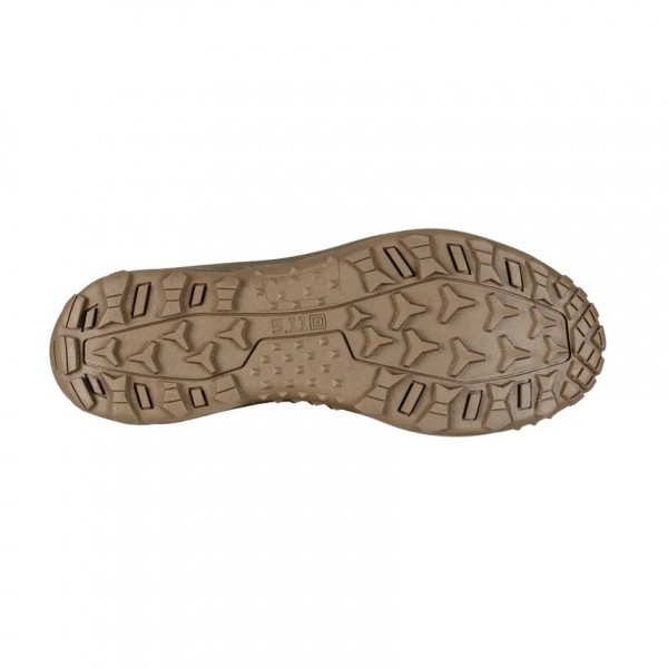 Черевики тактичні 5.11 Tactical A/T 6' Boot Dark Coyote