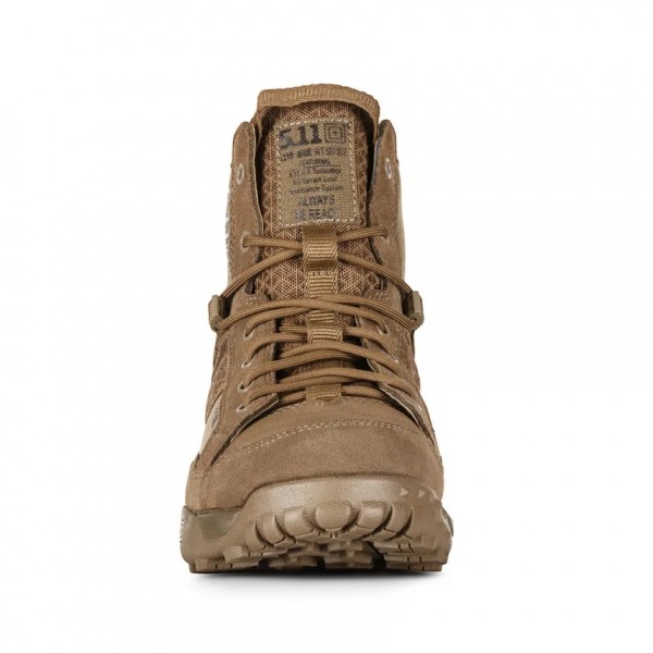 Черевики тактичні 5.11 Tactical A/T 6' Boot Dark Coyote