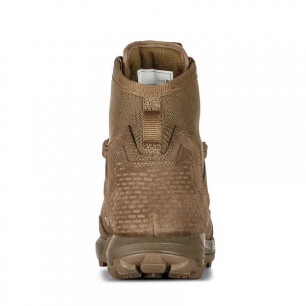 Черевики тактичні 5.11 Tactical A/T 6' Boot Dark Coyote