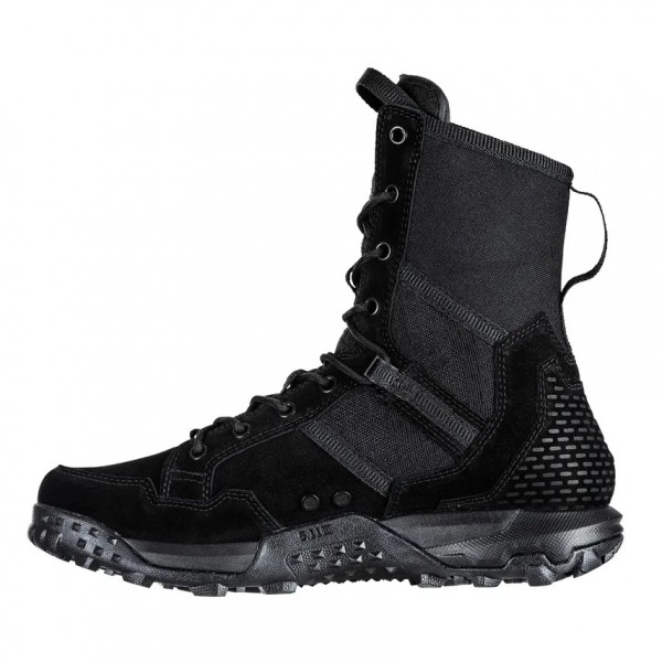 Ботинки тактические 5.11 Tactical A/T 8' Boot Black
