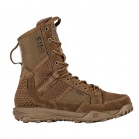 Ботинки тактические 5.11 Tactical A/T 8' Boot Dark Coyote