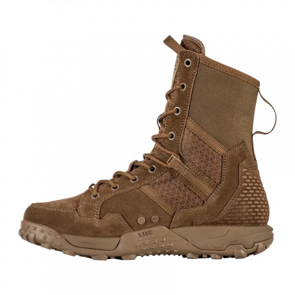 Черевики тактичні 5.11 Tactical A/T 8' Boot Dark Coyote