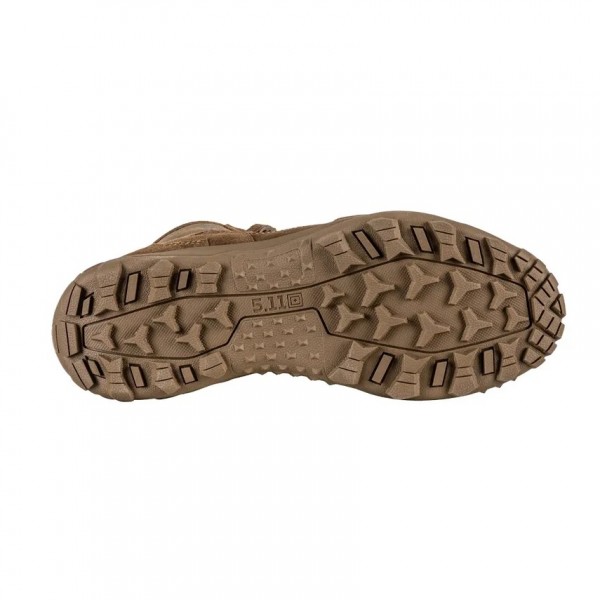 Черевики тактичні 5.11 Tactical A/T 8' Boot Dark Coyote