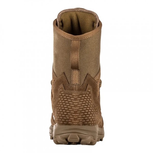 Черевики тактичні 5.11 Tactical A/T 8' Boot Dark Coyote