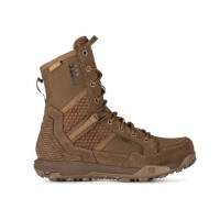 Ботинки тактические 5.11 Tactical A/T 8' Waterproof Boot Dark Coyote