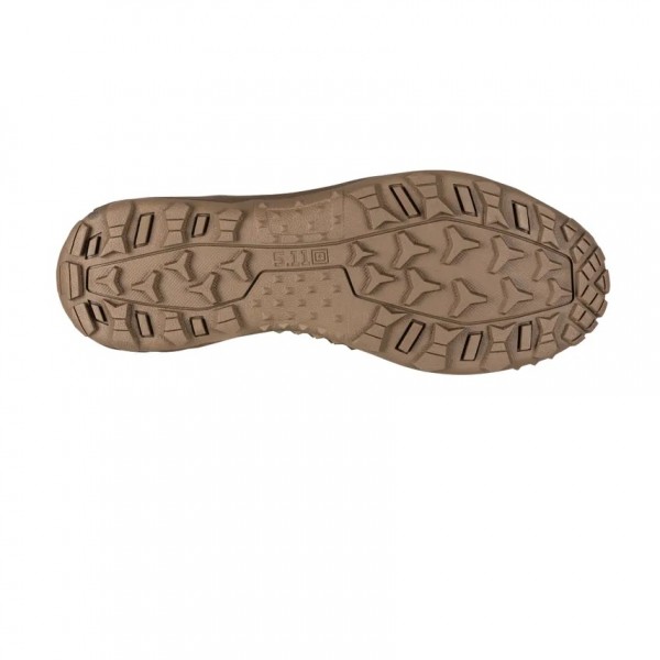 Черевики тактичні 5.11 Tactical A/T 8' Waterproof Boot Dark Coyote