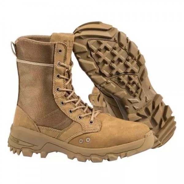 Ботинки тактические 5.11 Tactical Speed 3.0 RapidDry Boots Dark Coyote