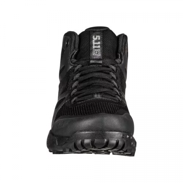 Ботинки 5.11 Tactical A/T Mid Boot BLACK