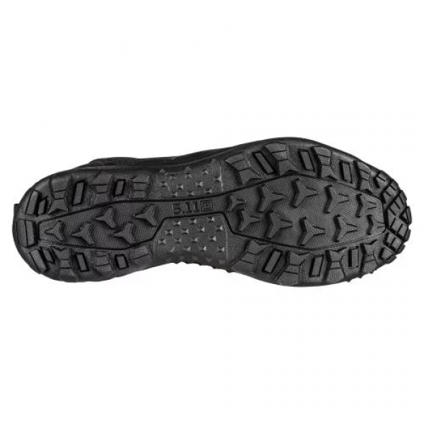 Ботинки 5.11 Tactical A/T Mid Boot BLACK