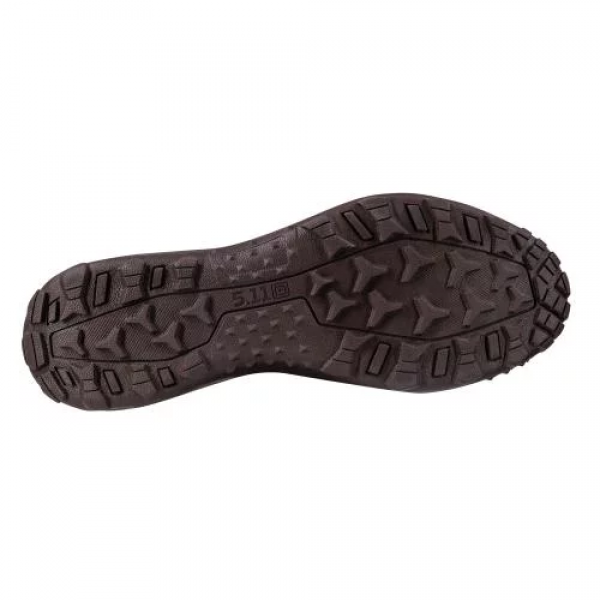 Ботинки 5.11 Tactical A/T Mid Boot UMBER BROWN