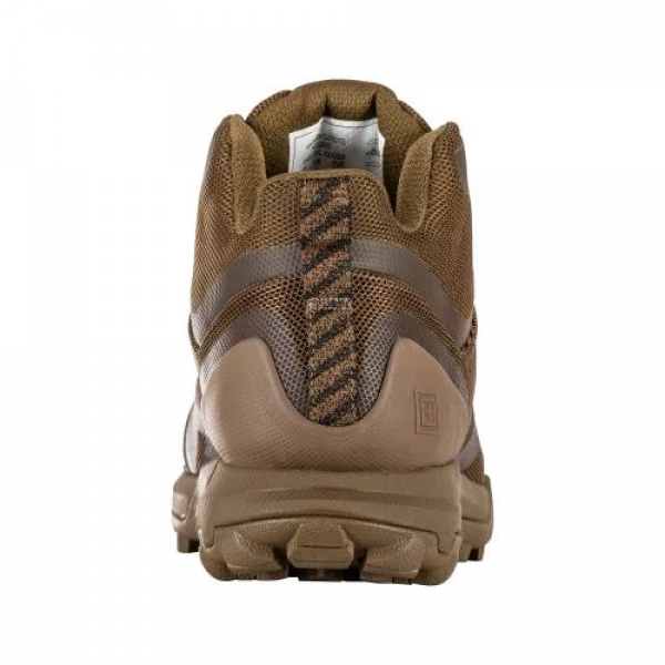 Ботинки 5.11 Tactical A/T Mid Boot Dark Coyote