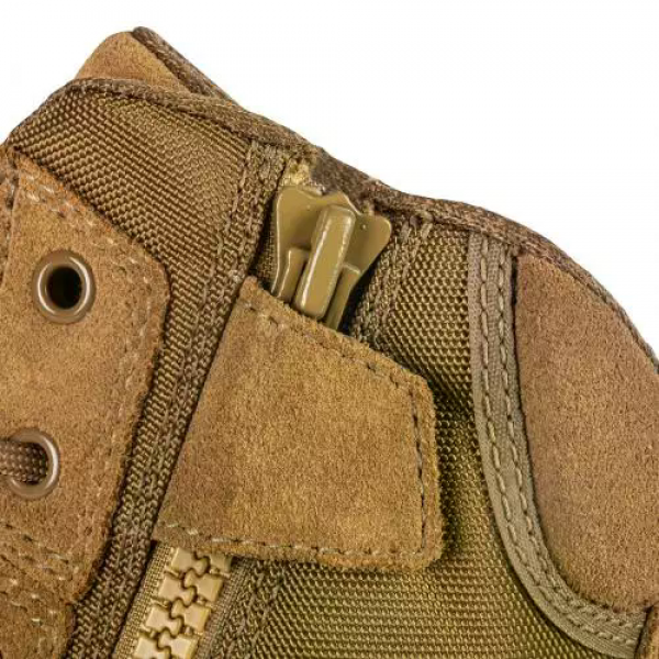 Черевики тактичні 5.11 Tactical A.T.A.C.® 2.0 6" Shield Boots" US Dark Coyote