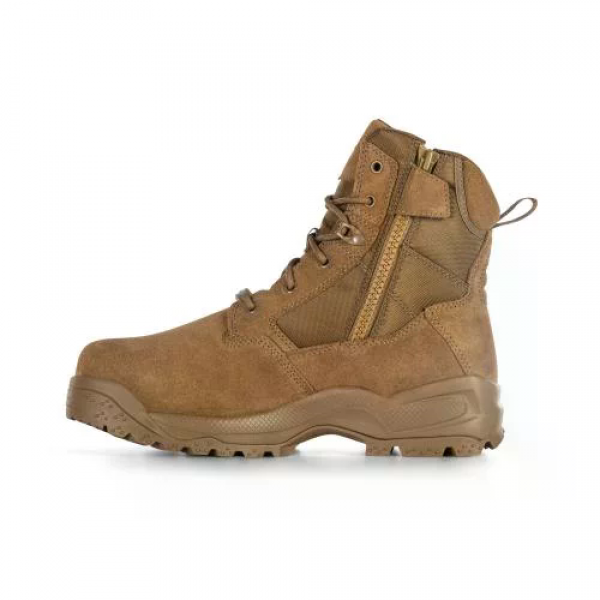 Черевики тактичні 5.11 Tactical A.T.A.C.® 2.0 6" Shield Boots" US Dark Coyote
