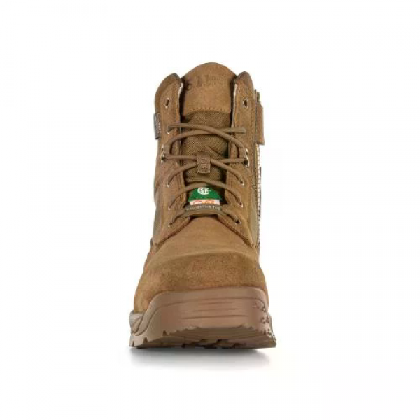 Черевики тактичні 5.11 Tactical A.T.A.C.® 2.0 6" Shield Boots" US Dark Coyote