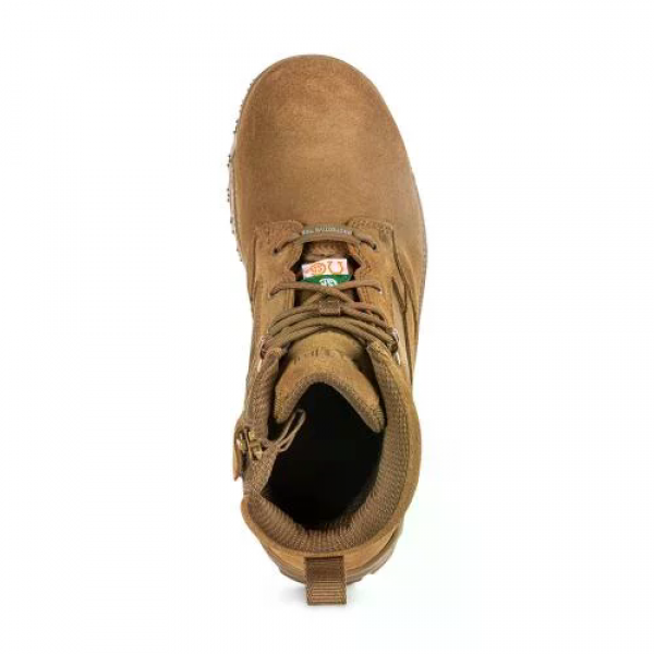 Черевики тактичні 5.11 Tactical A.T.A.C.® 2.0 6" Shield Boots" US Dark Coyote