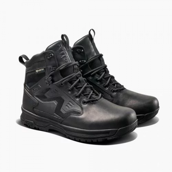 Ботинки тактические 5.11 Tactical A/T Elite GORE-TEX 6" Boots US Black