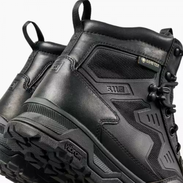 Ботинки тактические 5.11 Tactical A/T Elite GORE-TEX 6" Boots US Black