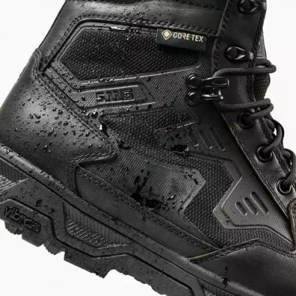 Ботинки тактические 5.11 Tactical A/T Elite GORE-TEX 6" Boots US Black
