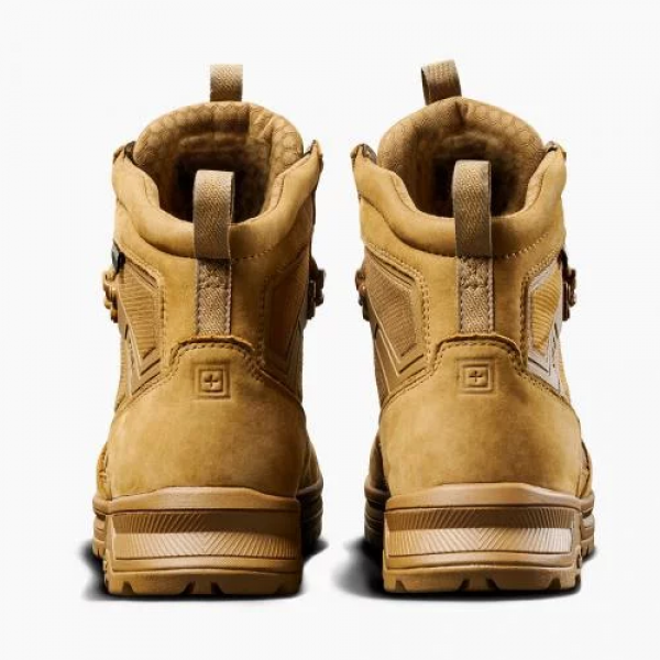 Черевики тактичні 5.11 Tactical A/T Elite GORE-TEX 6" Boots US Dark Coyote