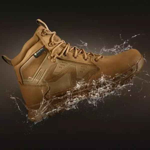 Черевики тактичні 5.11 Tactical A/T Elite GORE-TEX 6" Boots US Dark Coyote