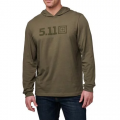 Реглан c капюшоном 5.11 Tactical® 5.11 Hooded Long Sleeve RANGER GREEN