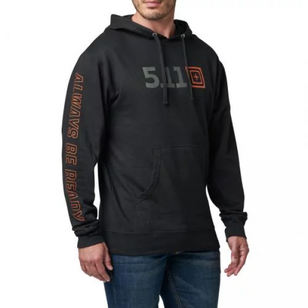 Худи 5.11 Tactical Scope Hoodie BLACK