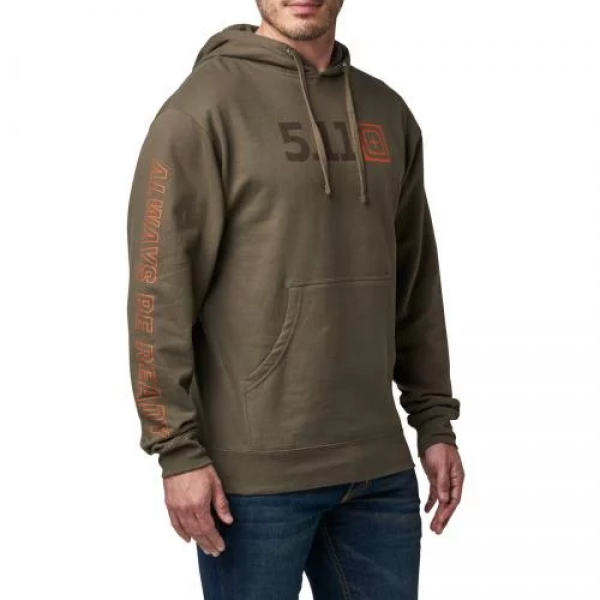 Худи 5.11 Tactical Scope Hoodie RANGER GREEN
