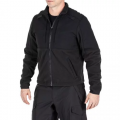 Куртка флісова 5.11 Tactical® Tactical Fleece 2.0 Black