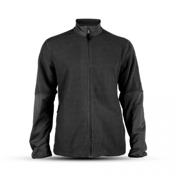 Куртка флисовая 5.11 Tactical® Bastion Tactical Fleece BLACK