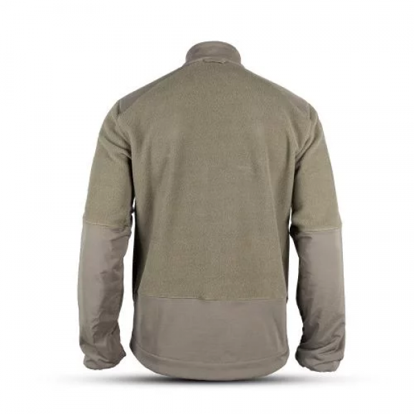 Куртка флисовая 5.11 Tactical® Bastion Tactical Fleece RANGER GREEN