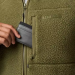 Куртка флисовая 5.11 Tactical® HQ Tech Fleece Jacket Field green