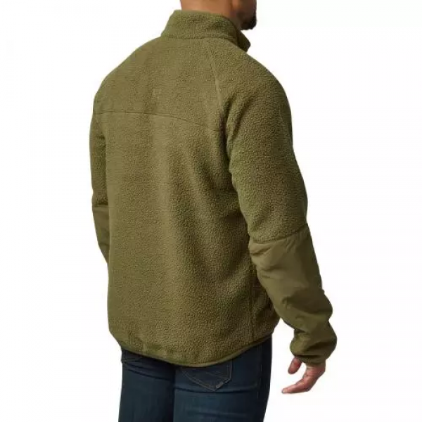 Куртка флисовая 5.11 Tactical® HQ Tech Fleece Jacket Field green