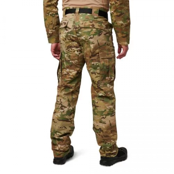Штани тактичні 5.11 TACTICAL® "FLEX-TAC® TDU® RIPSTOP PANTS MULTICAM®" MULTICAM