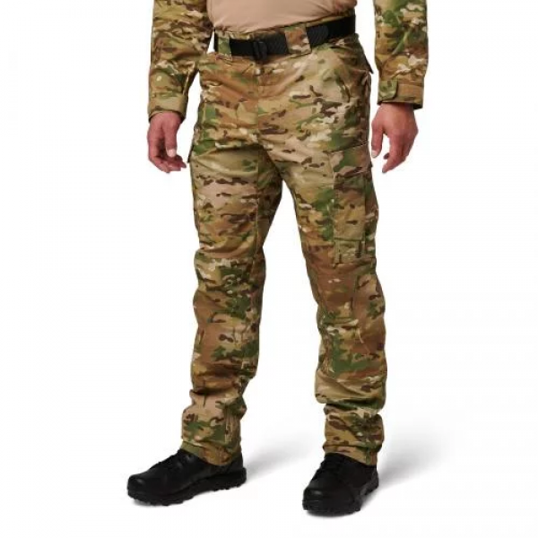 Штани тактичні 5.11 TACTICAL® "FLEX-TAC® TDU® RIPSTOP PANTS MULTICAM®" MULTICAM