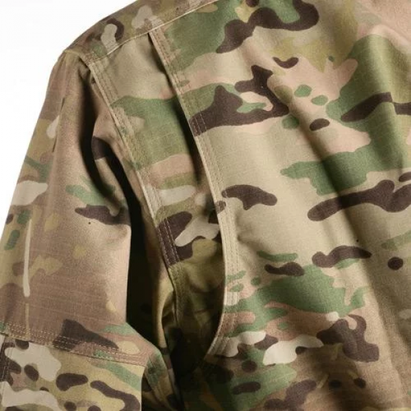 Рубашка тактическая 5.11 Tactical MultiCam TDU Multicam