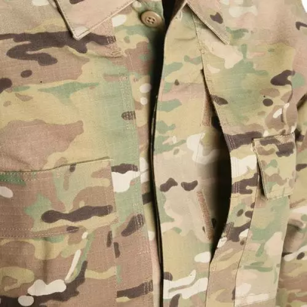 Рубашка тактическая 5.11 Tactical MultiCam TDU Multicam