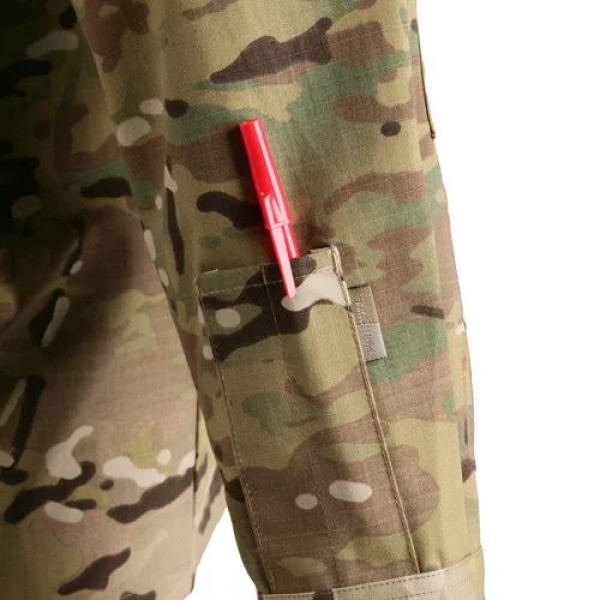 Рубашка тактическая 5.11 Tactical MultiCam TDU Multicam