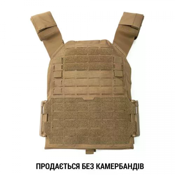 Плитоноска 5.11 Tactical® QR Plate Carrier Base Kangaroo